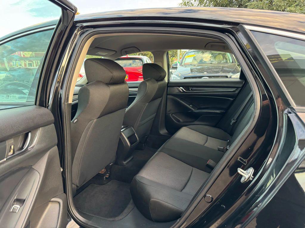 used 2018 Honda Accord car, priced at $14,995