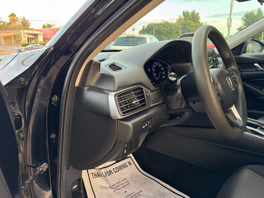 used 2018 Honda Accord car, priced at $14,995