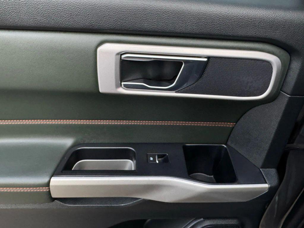 used 2022 Ford Explorer car, priced at $25,495