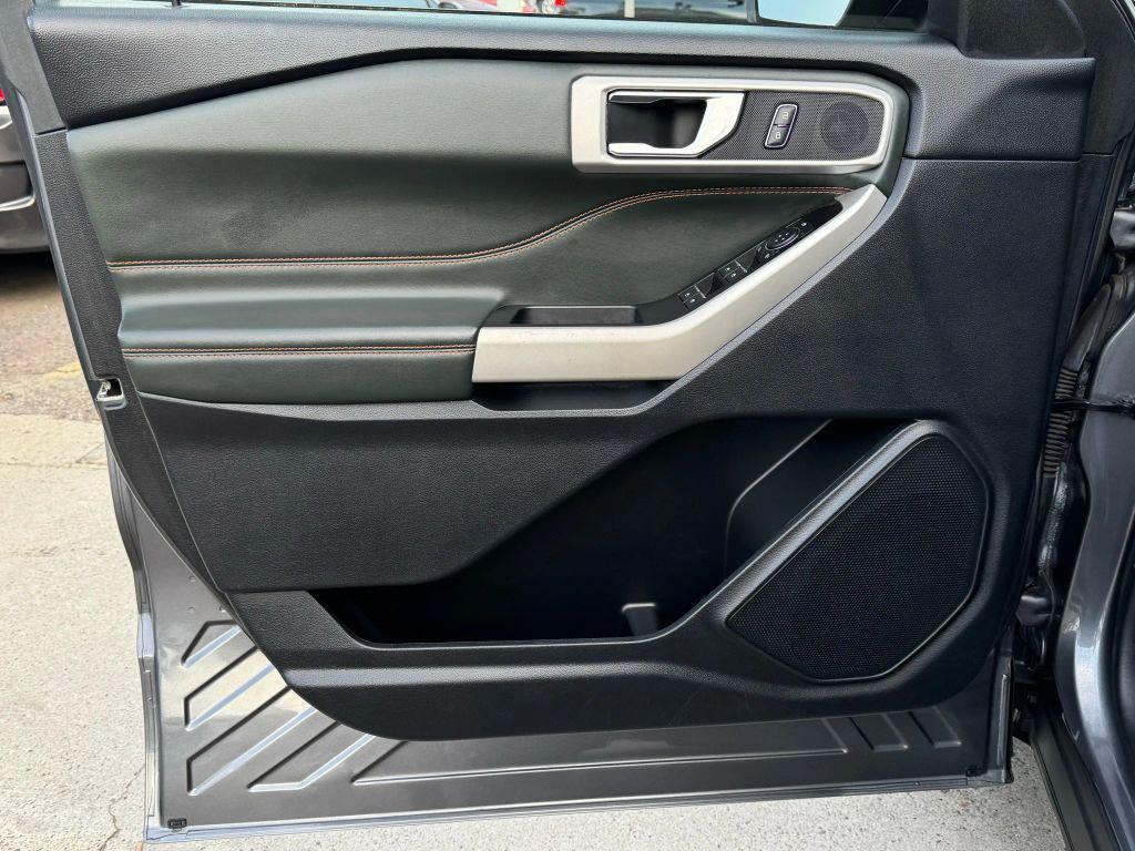 used 2022 Ford Explorer car, priced at $25,495