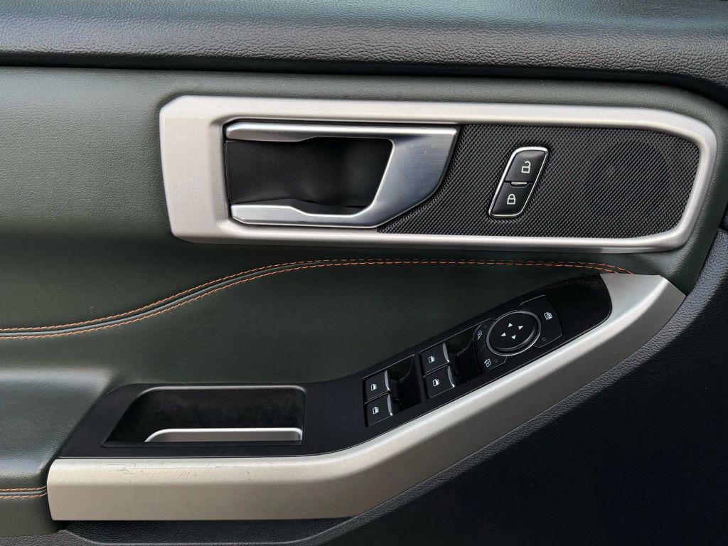 used 2022 Ford Explorer car, priced at $25,495