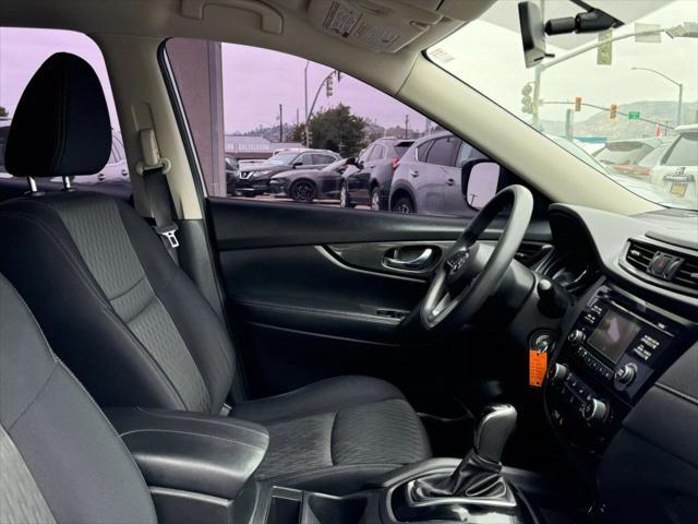 used 2017 Nissan Rogue car, priced at $12,995
