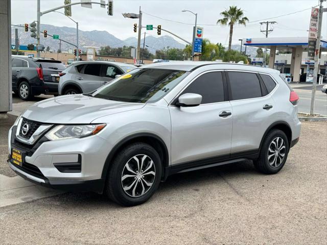 used 2017 Nissan Rogue car, priced at $12,995