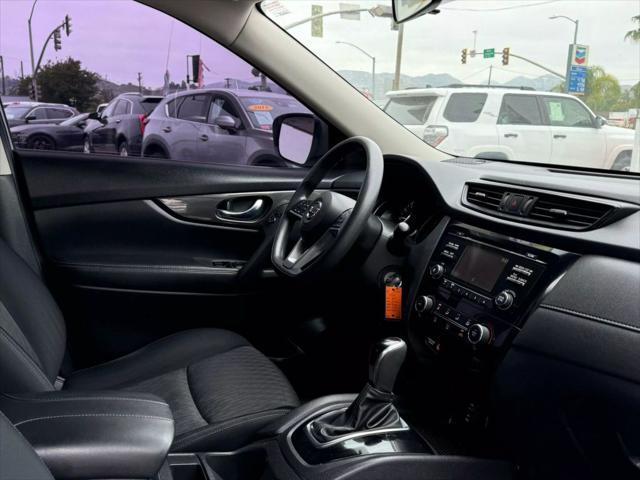 used 2017 Nissan Rogue car, priced at $12,995