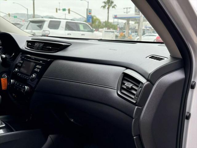 used 2017 Nissan Rogue car, priced at $12,995