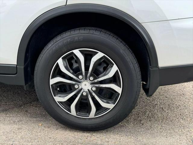 used 2017 Nissan Rogue car, priced at $12,995
