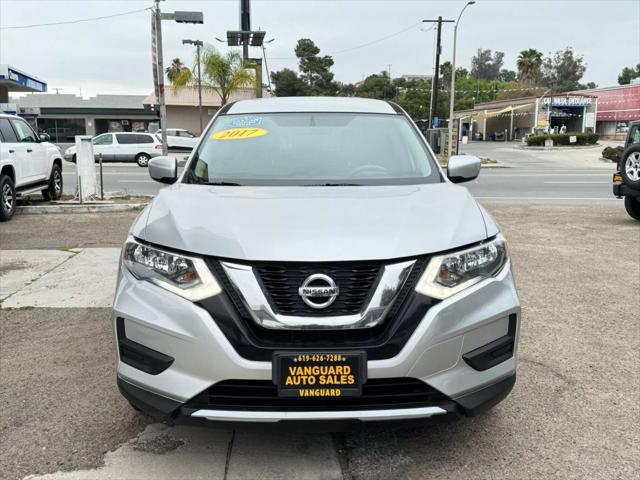 used 2017 Nissan Rogue car, priced at $12,995