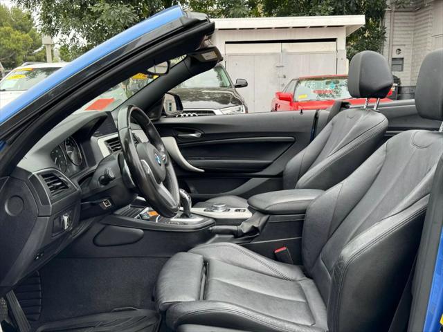 used 2018 BMW M240 car, priced at $25,995
