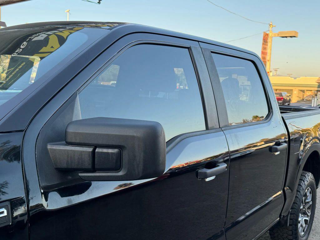 used 2021 Ford F-150 car, priced at $24,995