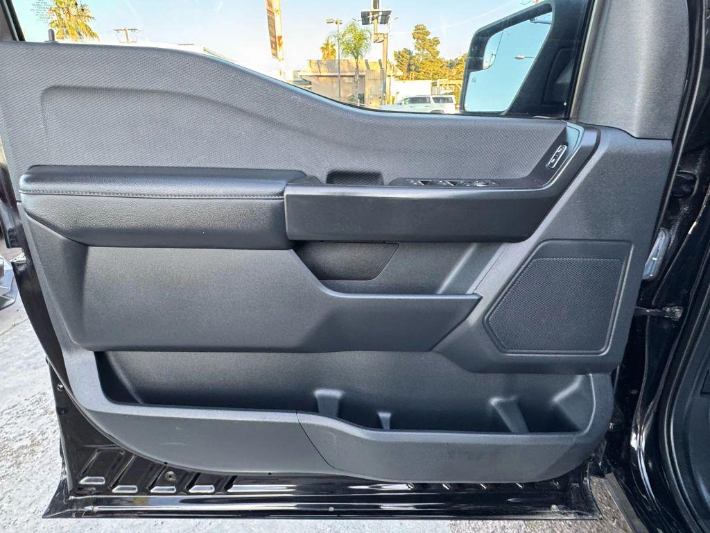 used 2021 Ford F-150 car, priced at $24,995