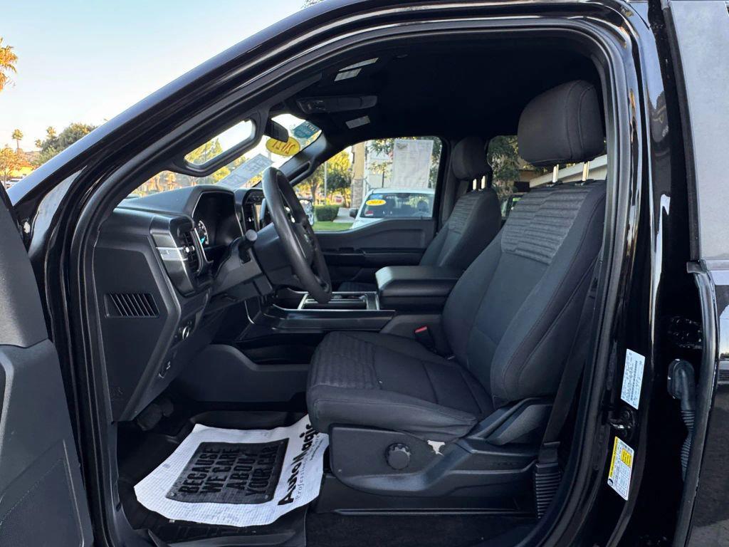 used 2021 Ford F-150 car, priced at $24,995