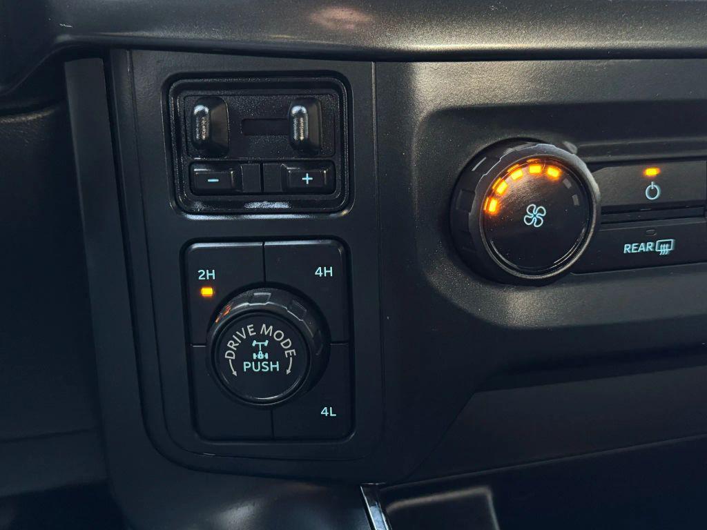 used 2021 Ford F-150 car, priced at $24,995