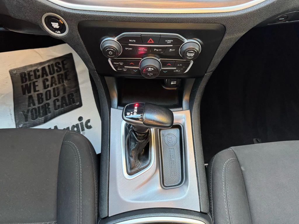 used 2020 Dodge Charger car, priced at $19,495