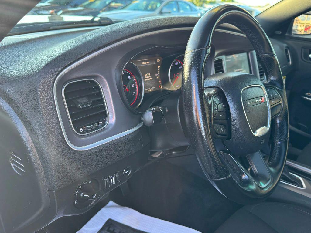 used 2020 Dodge Charger car, priced at $19,495