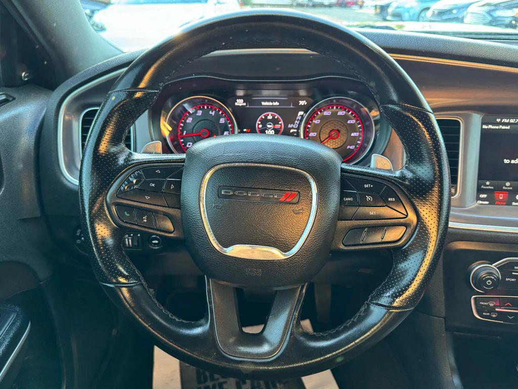 used 2020 Dodge Charger car, priced at $19,495