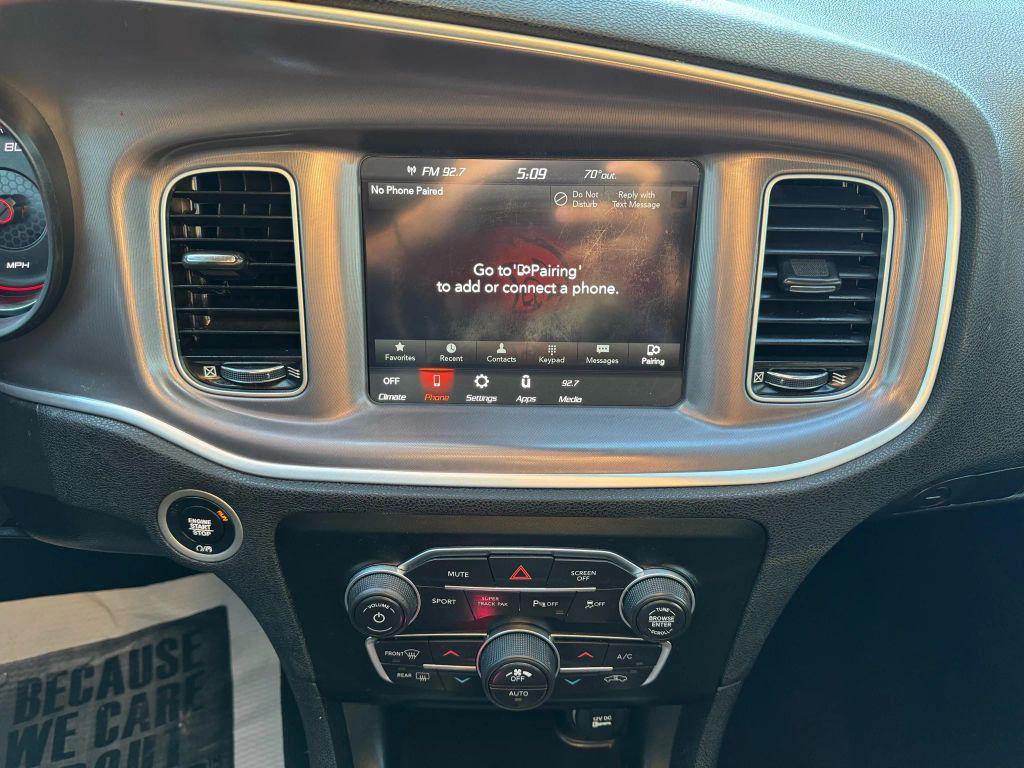 used 2020 Dodge Charger car, priced at $19,495