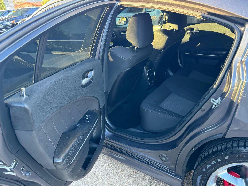 used 2020 Dodge Charger car, priced at $19,495