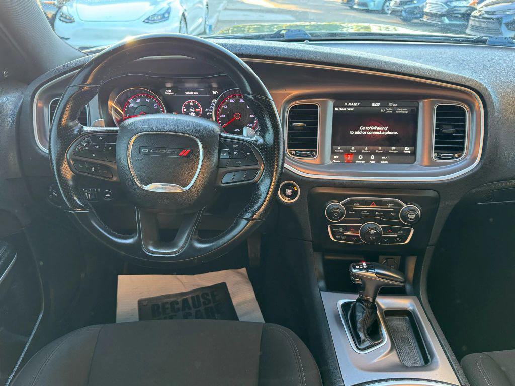 used 2020 Dodge Charger car, priced at $19,495