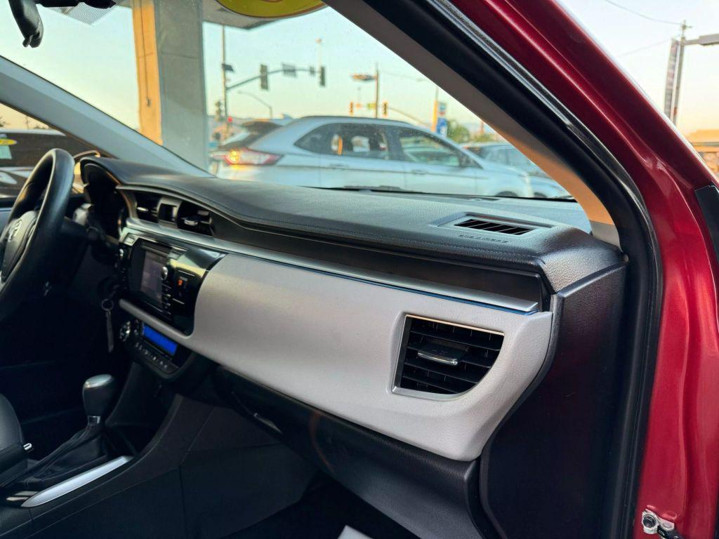 used 2015 Toyota Corolla car, priced at $11,995
