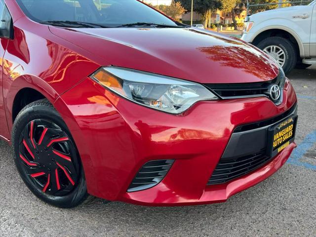 used 2015 Toyota Corolla car, priced at $12,995