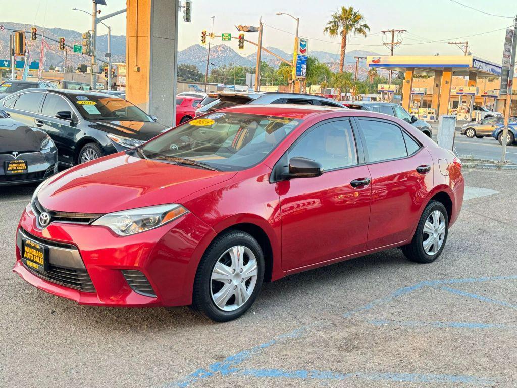 used 2015 Toyota Corolla car, priced at $11,995