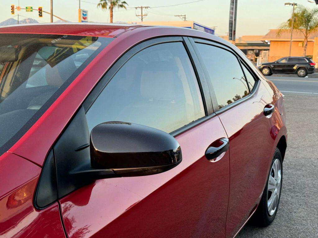 used 2015 Toyota Corolla car, priced at $11,995