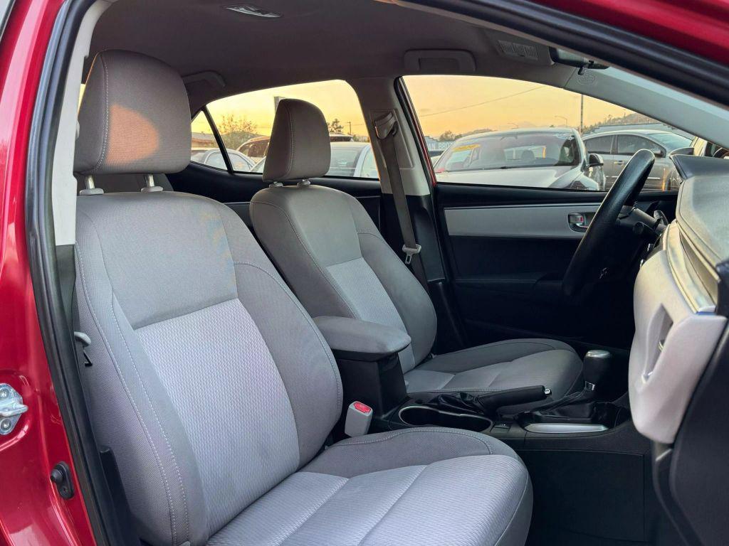 used 2015 Toyota Corolla car, priced at $11,995