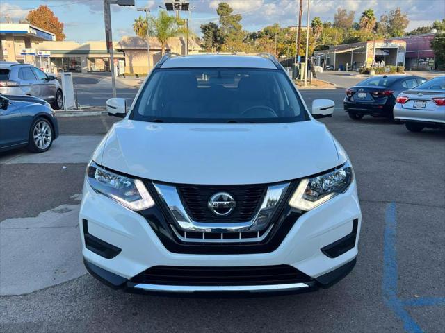 used 2018 Nissan Rogue car, priced at $14,995