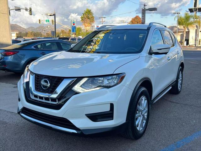 used 2018 Nissan Rogue car, priced at $14,995