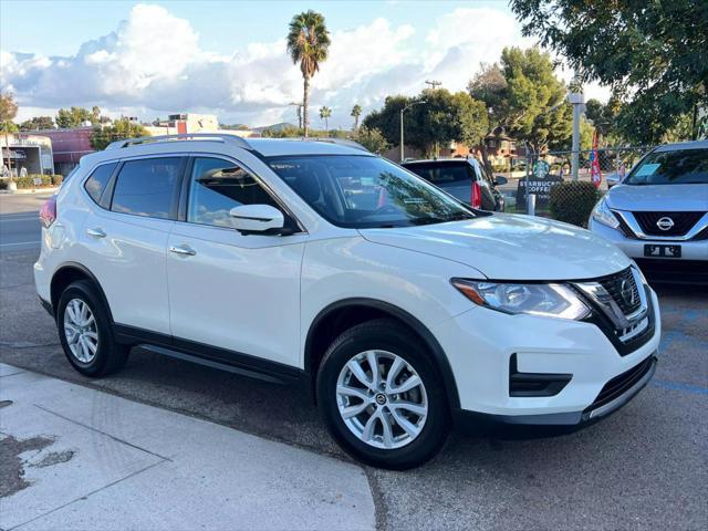 used 2018 Nissan Rogue car, priced at $14,995