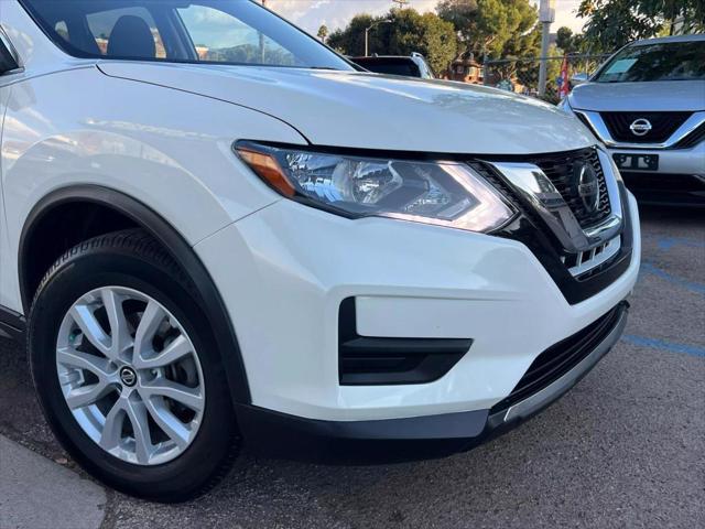 used 2018 Nissan Rogue car, priced at $14,995