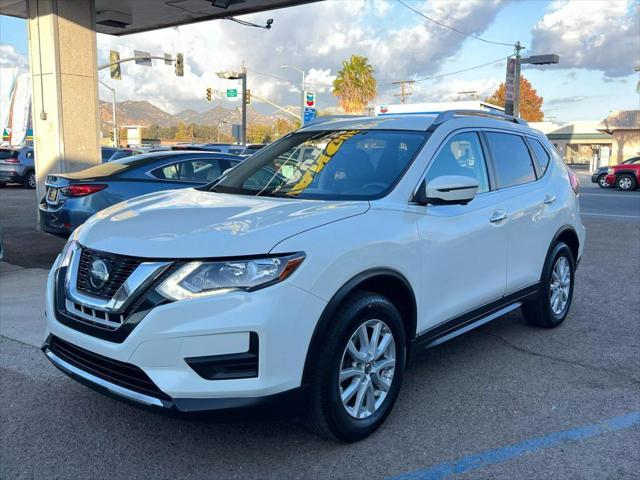 used 2018 Nissan Rogue car, priced at $14,995