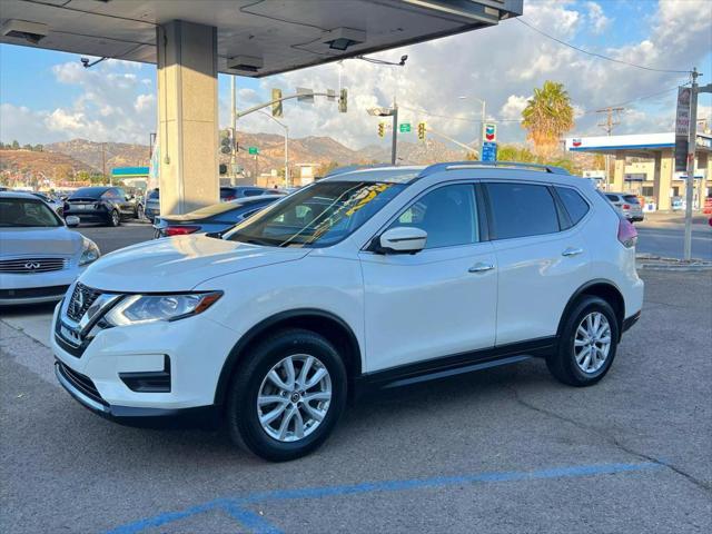 used 2018 Nissan Rogue car, priced at $14,995