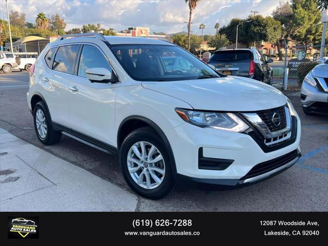 used 2018 Nissan Rogue car, priced at $14,995