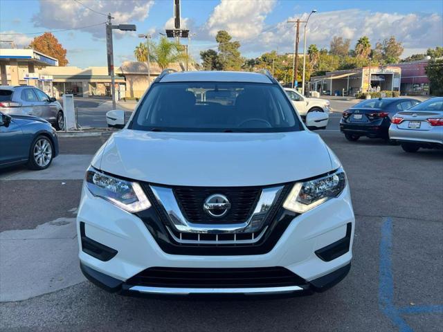 used 2018 Nissan Rogue car, priced at $14,995