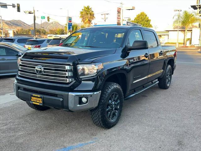 used 2021 Toyota Tundra car, priced at $29,995