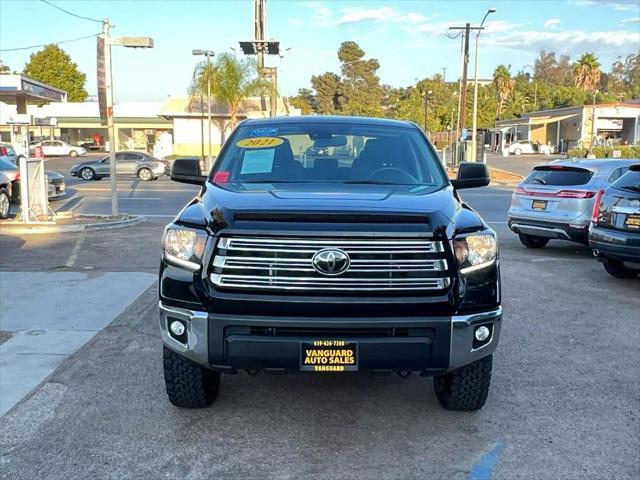 used 2021 Toyota Tundra car, priced at $29,995