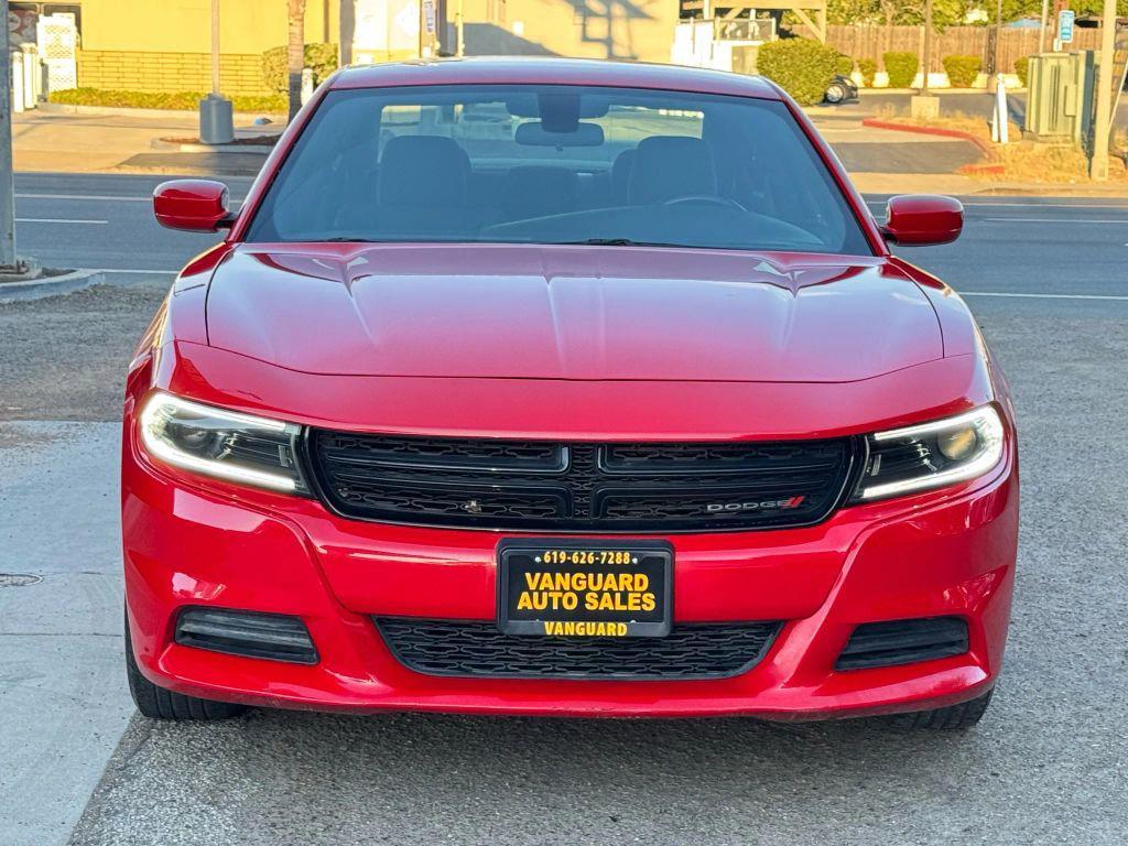 used 2022 Dodge Charger car, priced at $17,995
