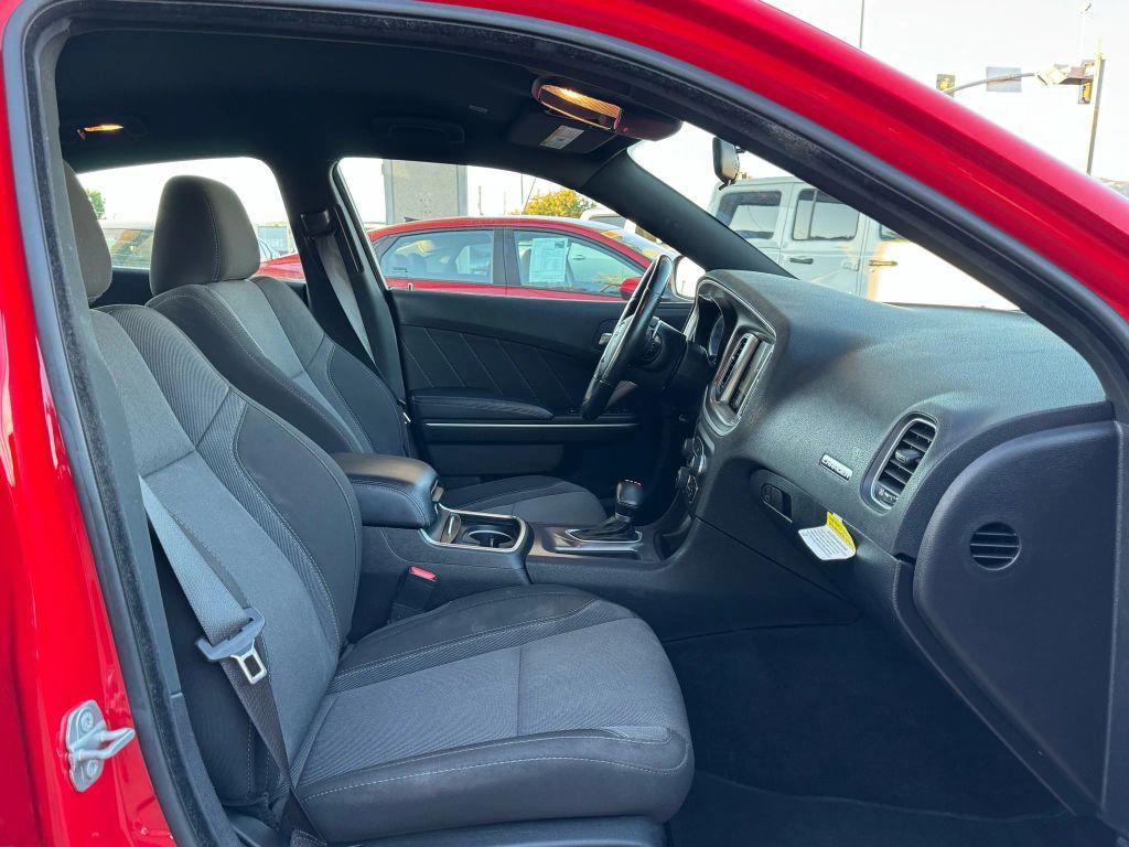 used 2022 Dodge Charger car, priced at $17,995