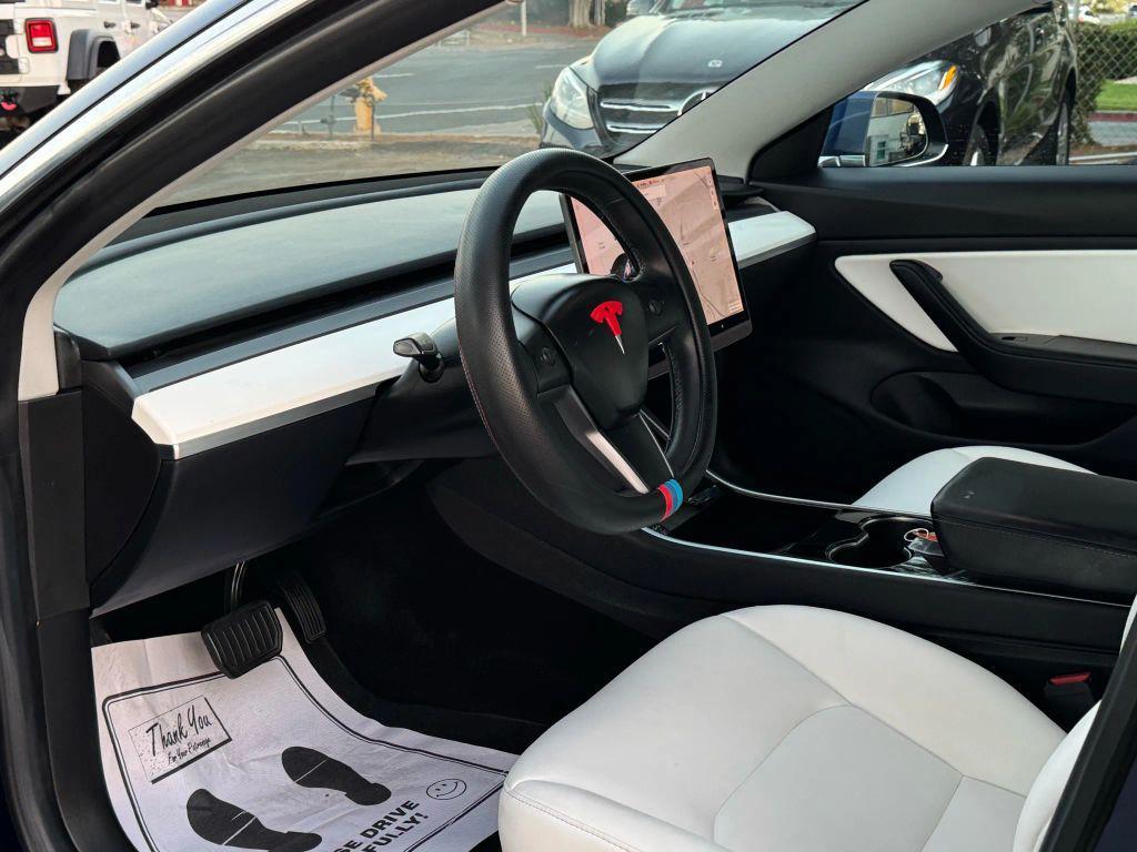 used 2019 Tesla Model 3 car, priced at $22,995