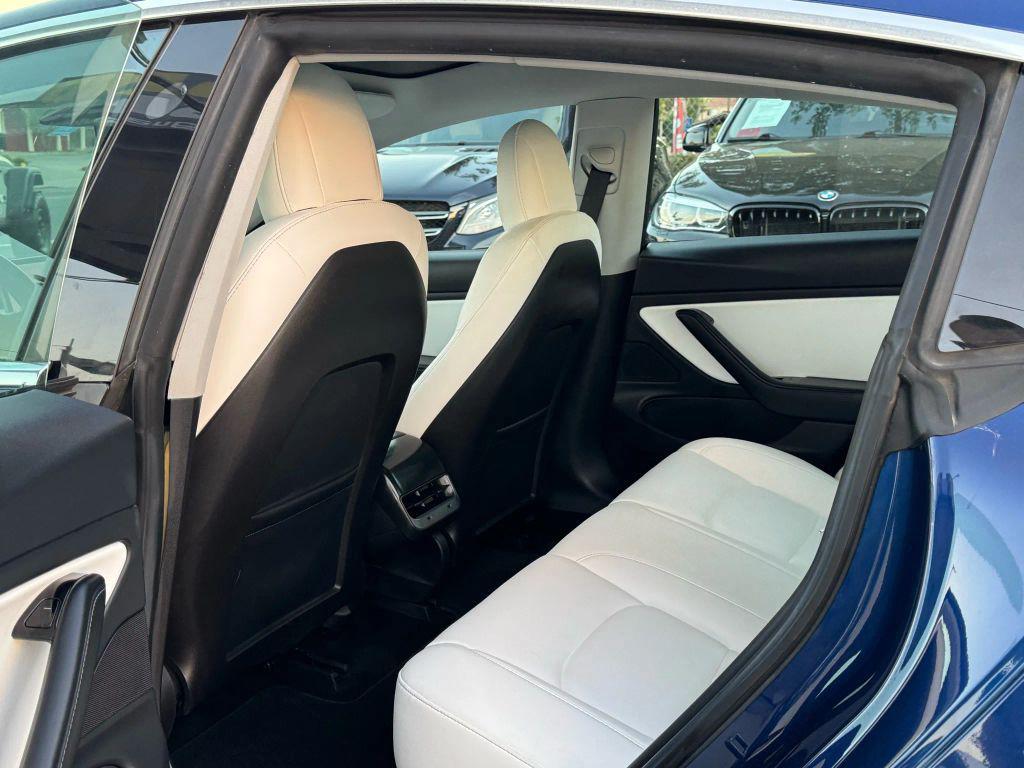 used 2019 Tesla Model 3 car, priced at $22,995
