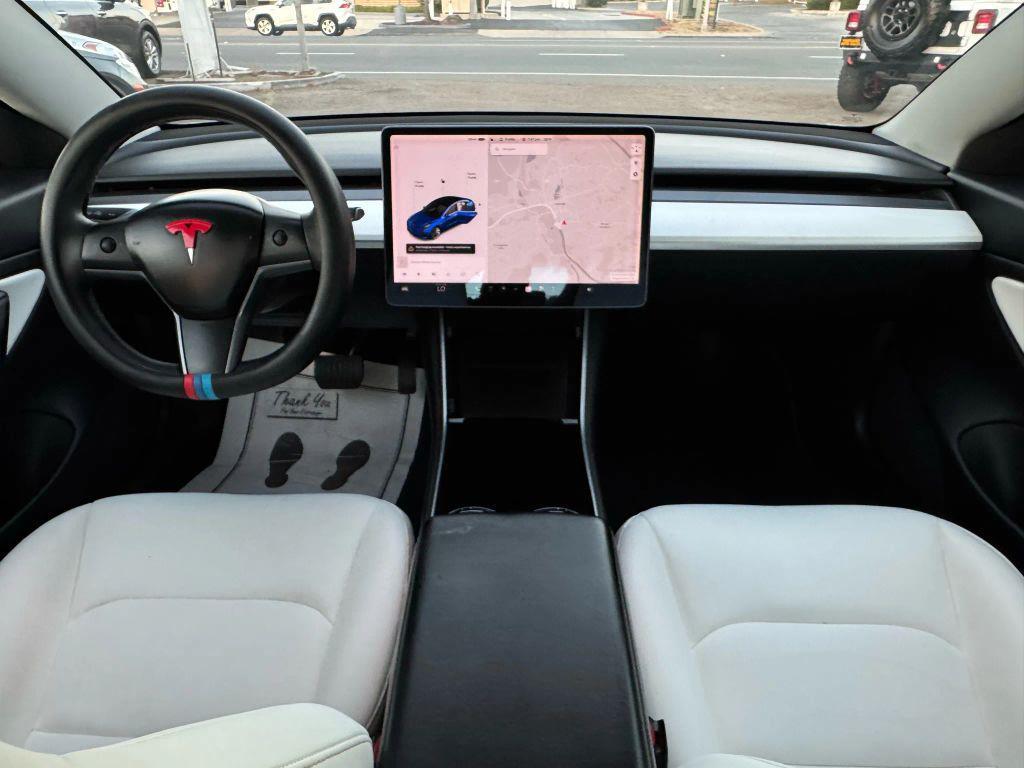 used 2019 Tesla Model 3 car, priced at $22,995