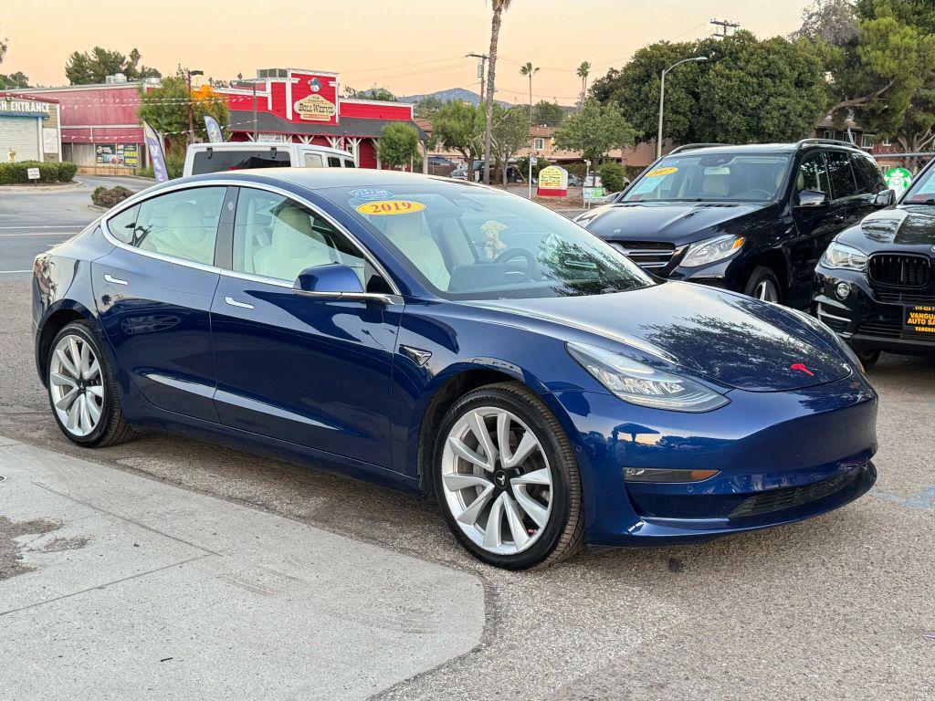 used 2019 Tesla Model 3 car, priced at $22,995