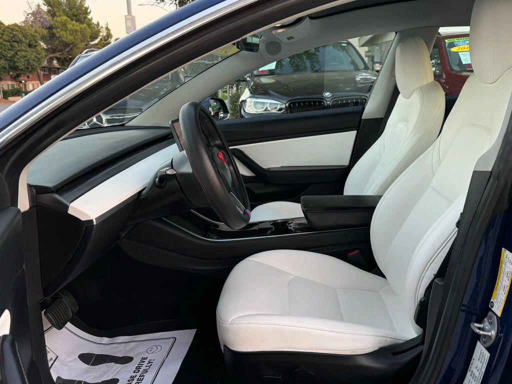 used 2019 Tesla Model 3 car, priced at $22,995