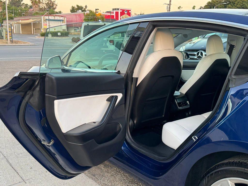 used 2019 Tesla Model 3 car, priced at $22,995