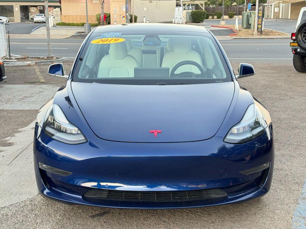 used 2019 Tesla Model 3 car, priced at $22,995