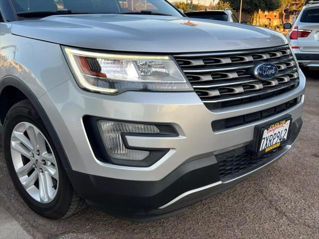 used 2017 Ford Explorer car, priced at $12,995