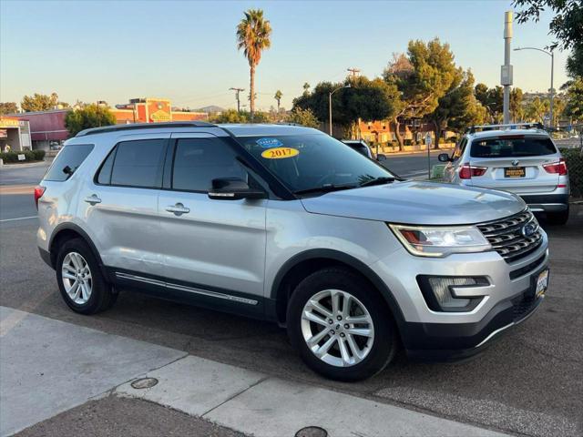 used 2017 Ford Explorer car, priced at $12,995