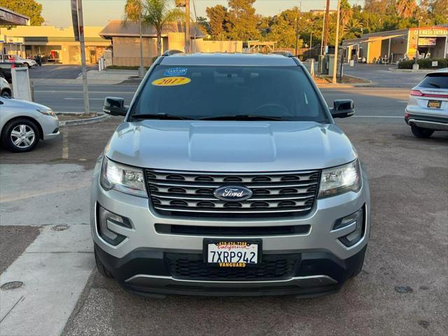 used 2017 Ford Explorer car, priced at $12,995