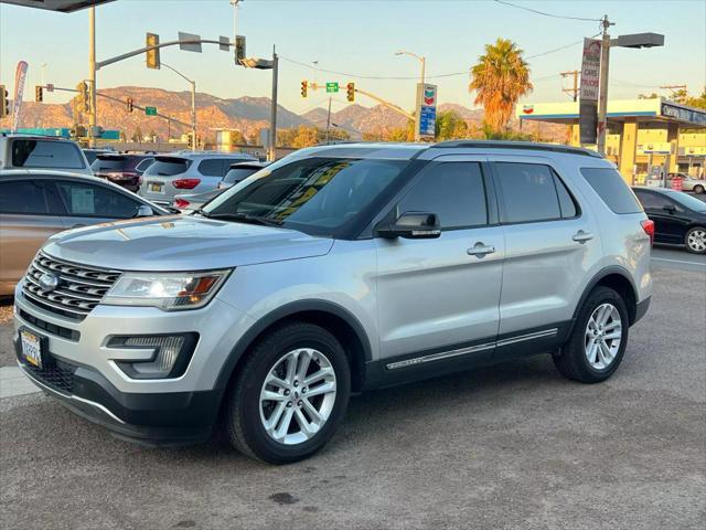 used 2017 Ford Explorer car, priced at $12,995